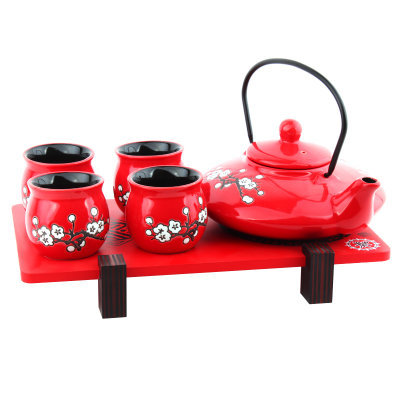 山田燒茶具 傳統工藝與現代美學的完美融合