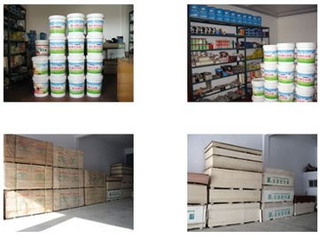 國(guó)泰裝飾材料批發(fā)中心 一站式裝飾材料解決方案